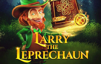 Larry the Leprechaun